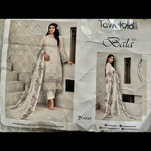 Tawakkal original Salwar Kameez BRAND NEW